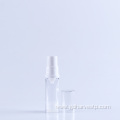 Plastic Skincare 5ml 10ml 15ml Airless Pump Bottle